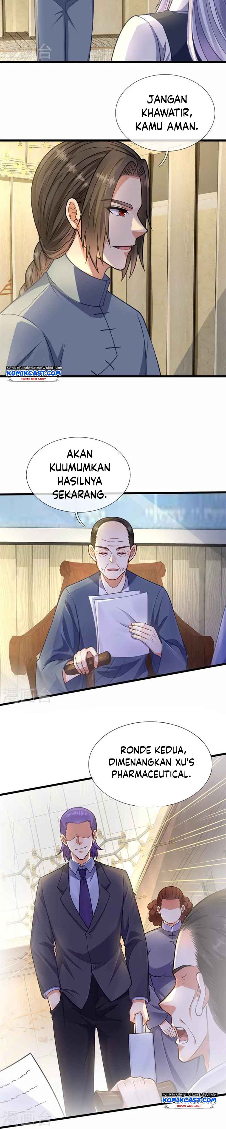 City of Heaven TimeStamp (Urban Rebellion) Chapter 268 Gambar 6